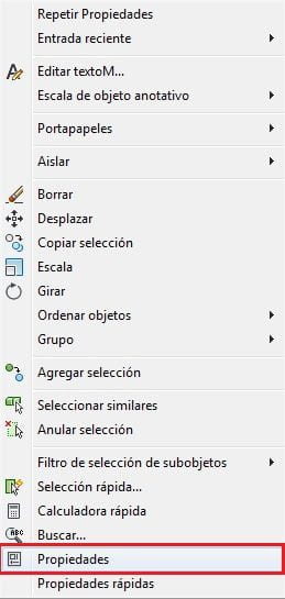 Uso de propiedades anotativas para adaptarse a todas las escalas en AutoCAD