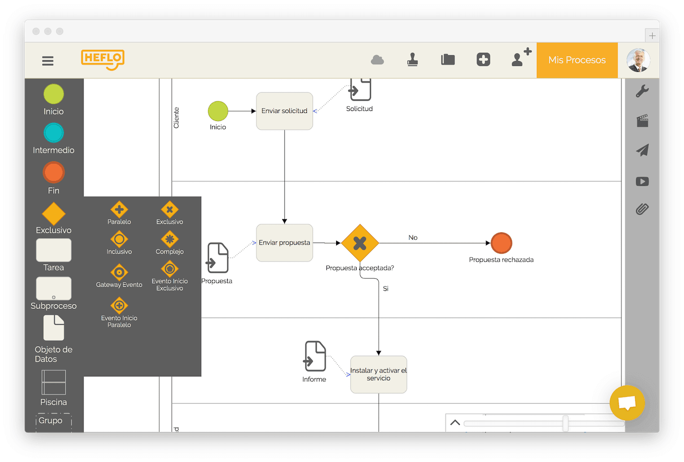 Utilización de una aplicación de modelado en su flujo de trabajo de modelado