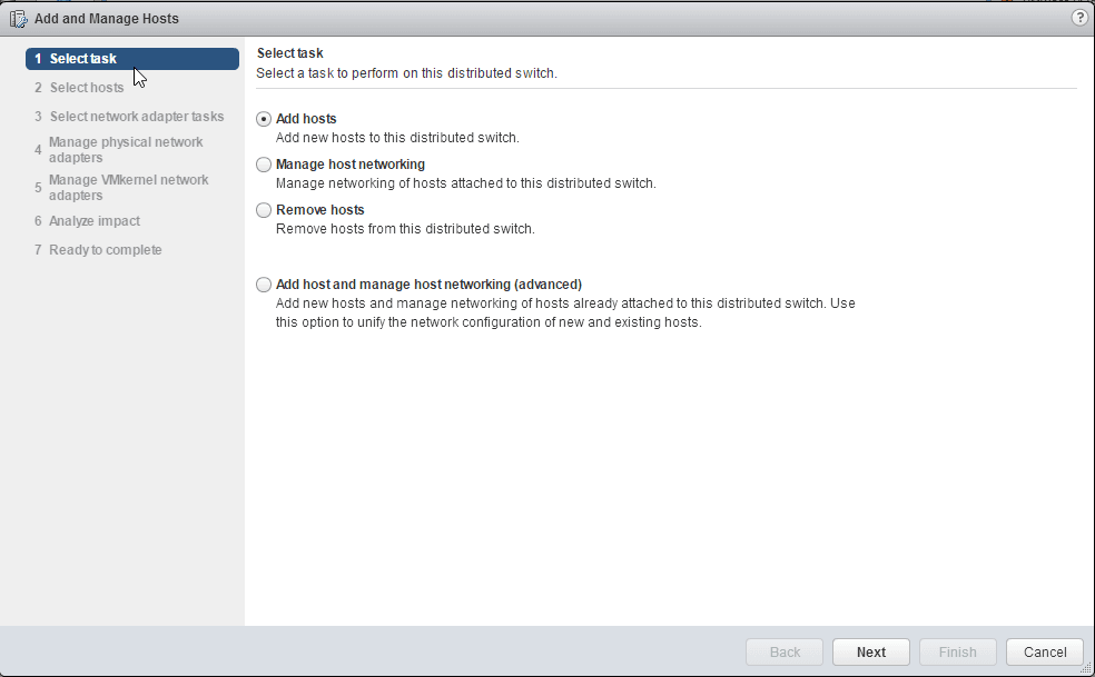 VMware Networking: Configuración y solución de problemas de una vNetwork Parte 2