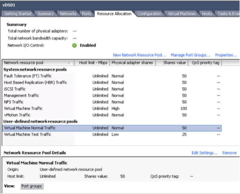 VMware vSphere 5: Funciones avanzadas