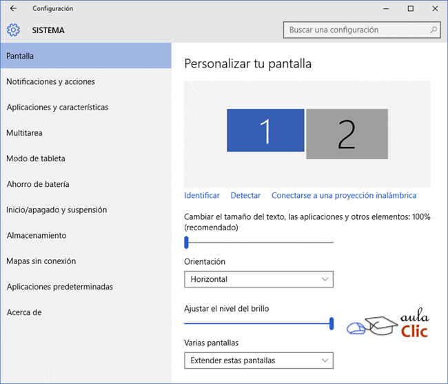 Windows 10 Configuración y administración de aplicaciones