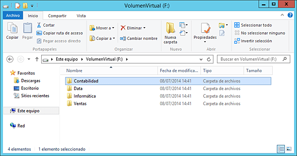 Windows Server 2012 R2 (70-410) Servicios de red central